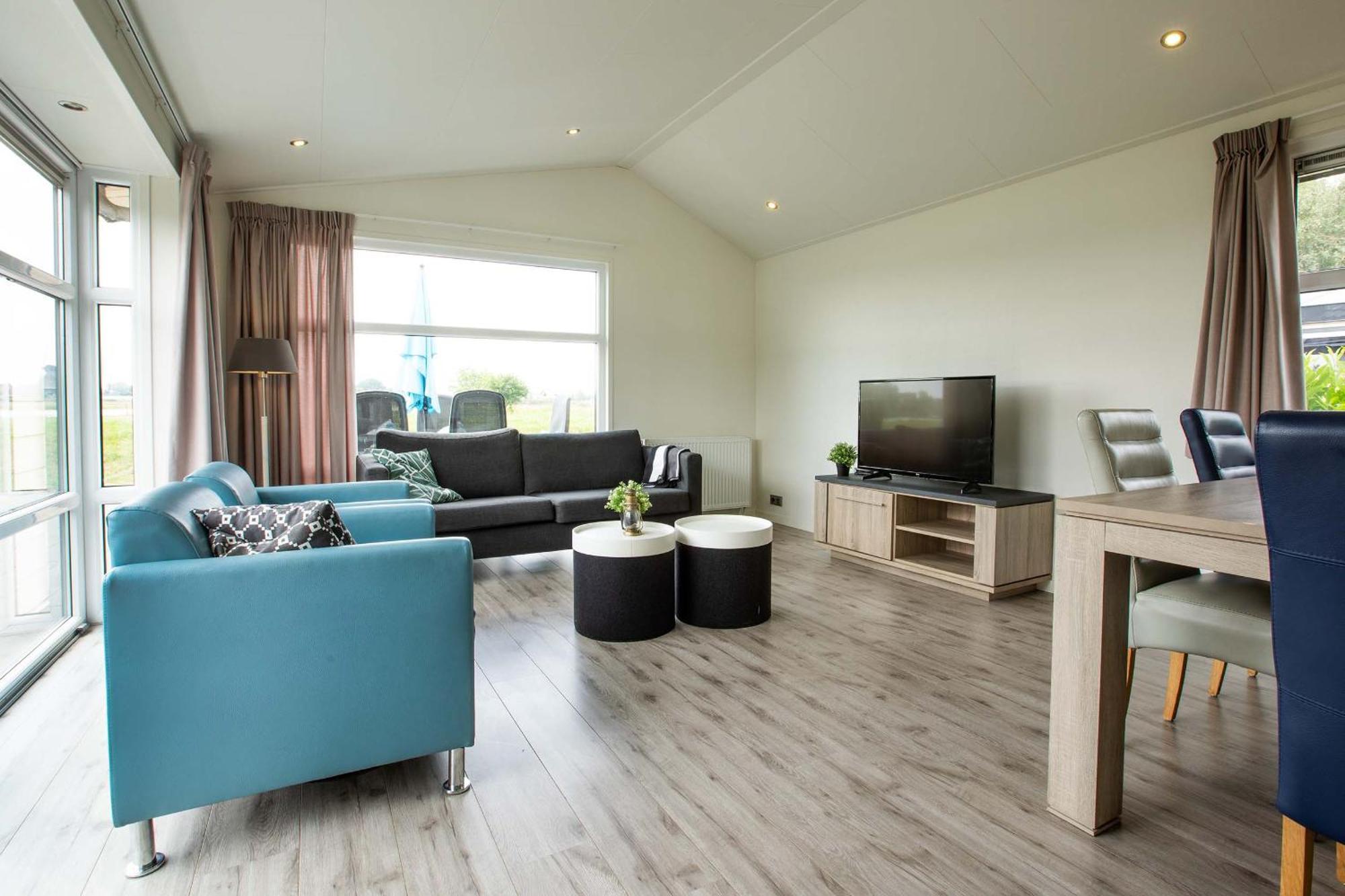 Topparken - Residence De Leuvert Cromvoirt Ruang foto