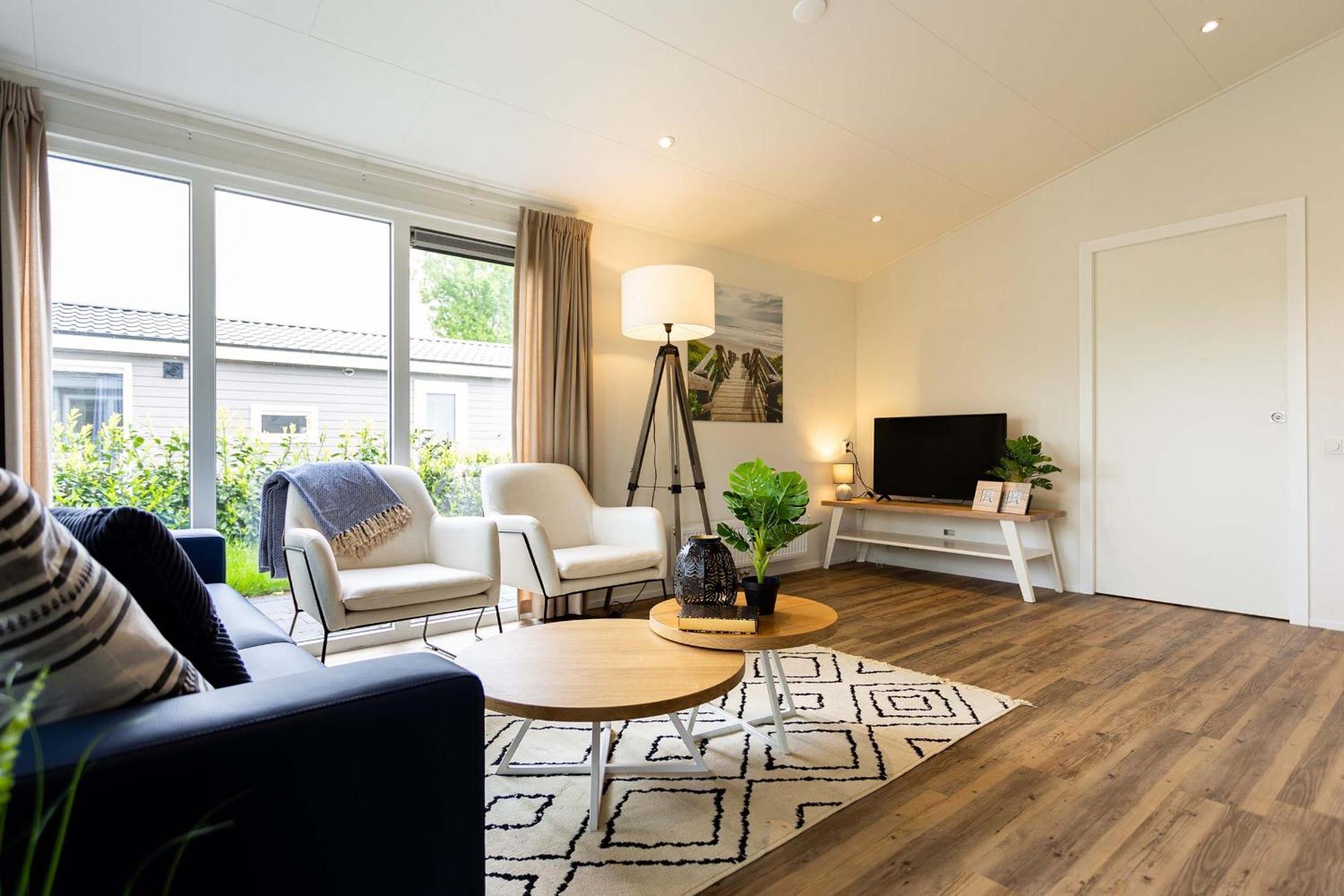 Topparken - Residence De Leuvert Cromvoirt Ruang foto