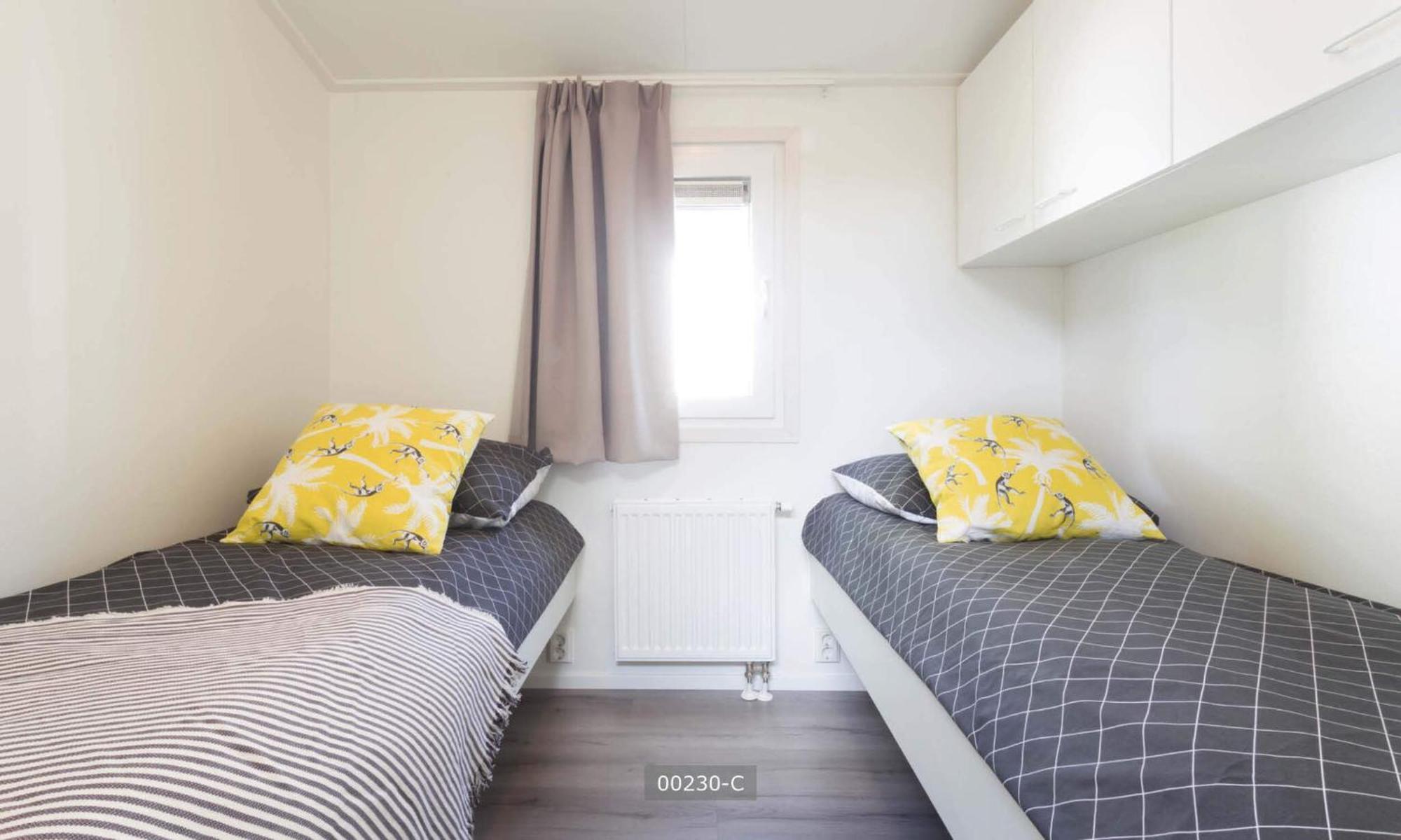 Topparken - Residence De Leuvert Cromvoirt Ruang foto